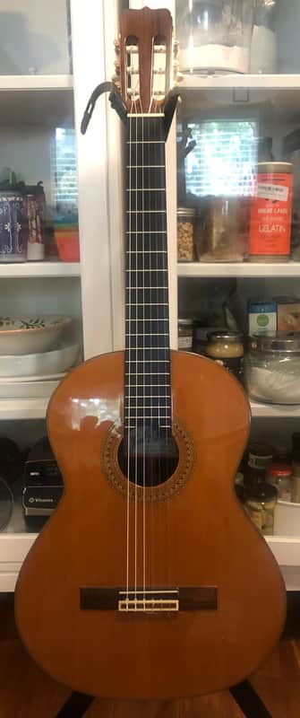 Jose Ramirez R4 2000 Rosewood / Cedar Top image 1