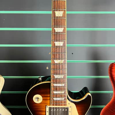 Gibson Les Paul Traditional Desert Burst 2008 Electric Guitar image 7