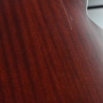 Seagull M6 LTD CH EQ - Ruby Red image 9