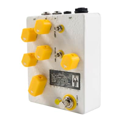 Empty Head Effects Big Talker Double Tremolo Pedal image 4