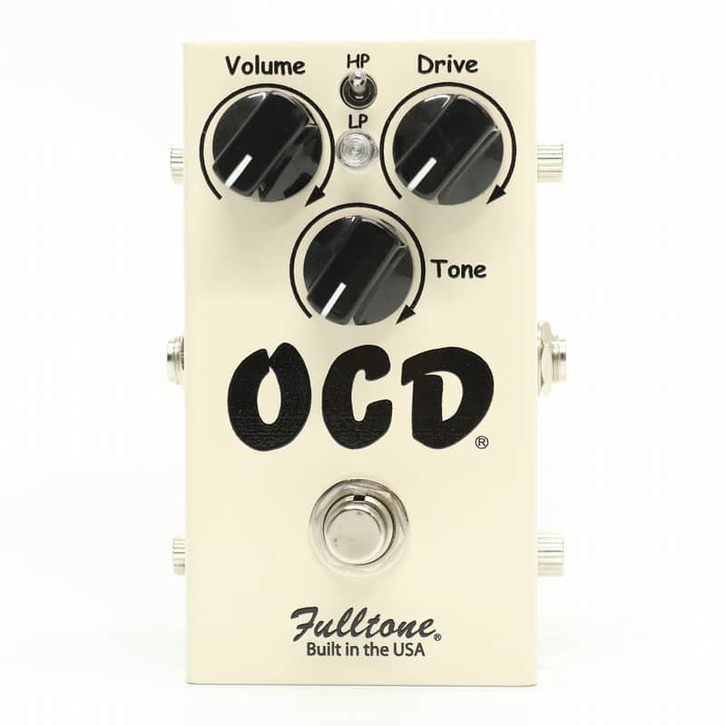 Fulltone OCD V2