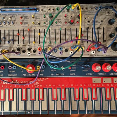 Buchla Music Easel 208c 218r image 1
