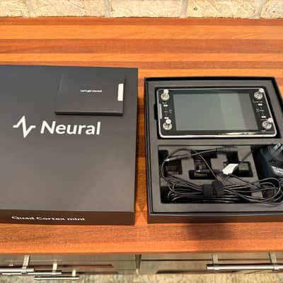 Neural DSP Quad Cortex Mini image 1