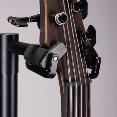 Ibanez Premium SR1325SB 5-string Electric Bass Guitar - Icebreaker Wave Flat image 7