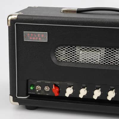 Tyler Amps JT-46 Plexi-Style Hand Wired Tube Guitar Amp Head #56133 image 16