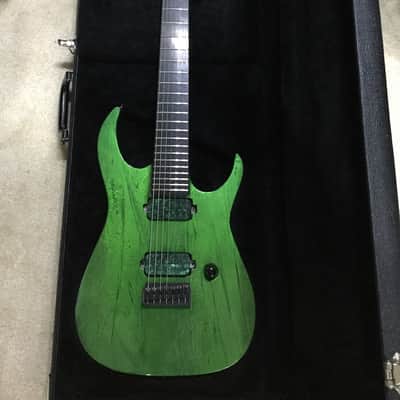 KxK  Sii-7 Green marbled image 1