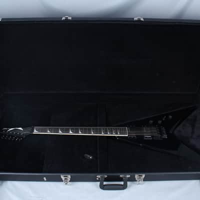 BC Rich Junior V Kerry King Signature V Flying V Hardshell Guitar Case BCIGC4 image 8