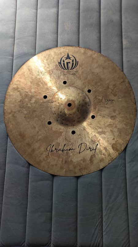 Murat Diril 18" Trash Crash 2020 image 1