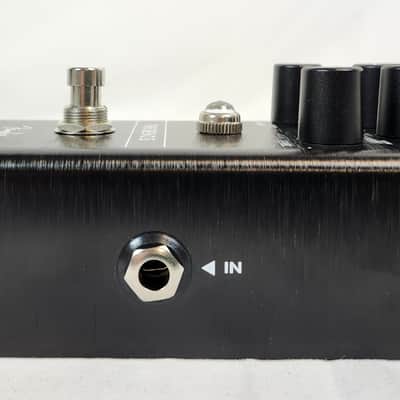 Fender The Bends Compressor - Rare Factory Defect! image 4