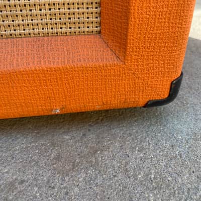 Orange TH30 Head and 2x12 Cab image 8