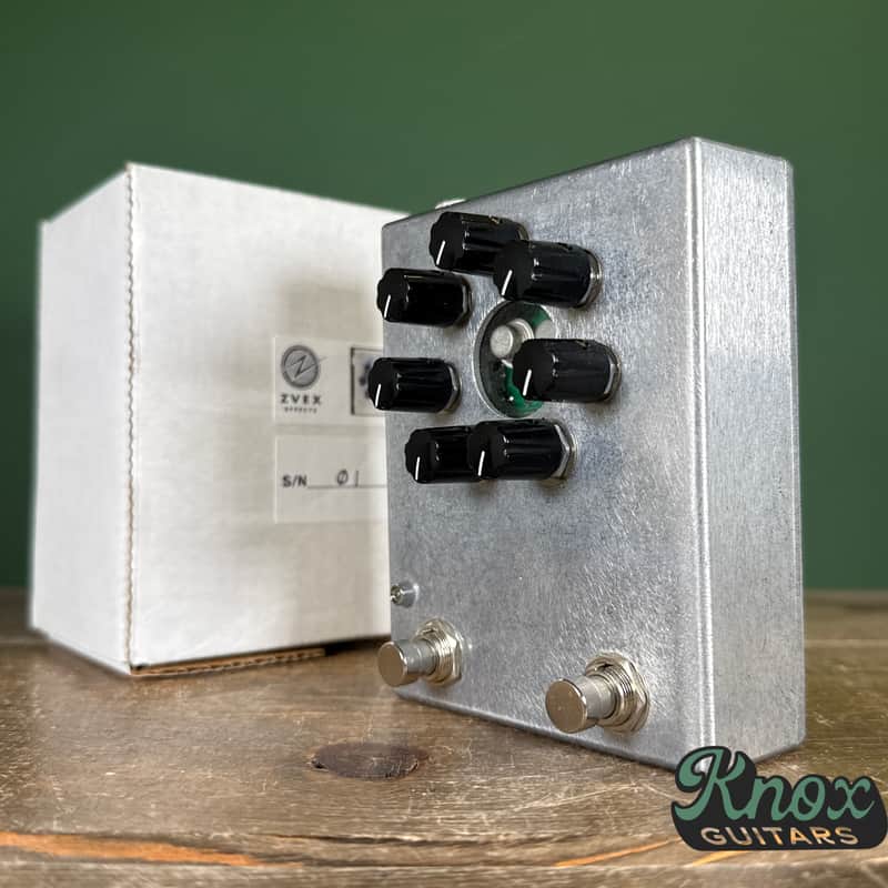 Zvex Fuzz Factory 7 Raw