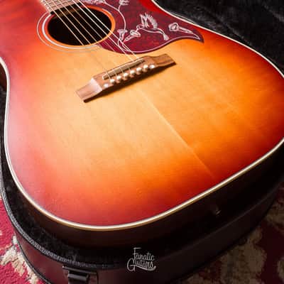 Gibson Hummingbird Studio Rosewood - Satin Rosewood Burst #20684176 Second Hand image 5