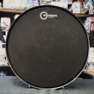 Pearl ELX Export Series 5x14" Maple/Poplar Snare Drum - Black Burst Lacquer image 7
