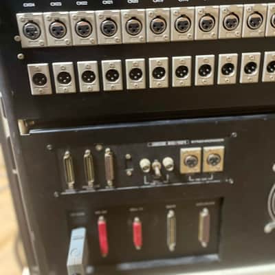 Otari MTR-90 MKII 2" 24-Track Tape Machine with Remote Control and Auto Locator 1980s - White image 8