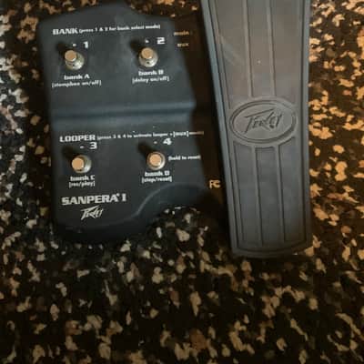 Peavey Vypyr Solid State 30-Watt 1x12" Modeling Guitar Combo 2010s - Black image 5