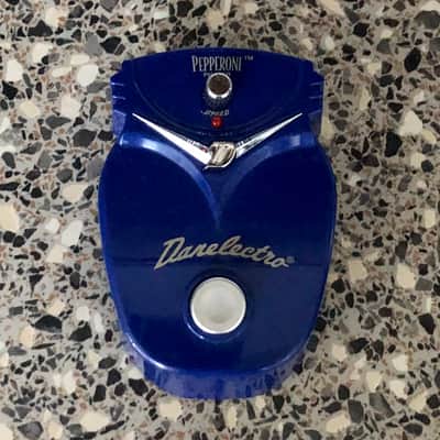 Reverb.com listing, price, conditions, and images for danelectro-pepperoni-phaser