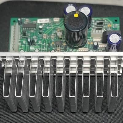Kurzweil K2500 / K2500X Power Supply Board PCB Assembly image 2