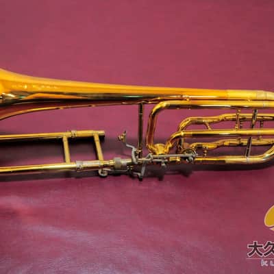 BENGE 290 BASS Large Bore Bass Trombone image 2