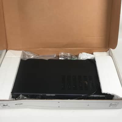 dbx ZonePRO 640 Digital Zone Processor image 2