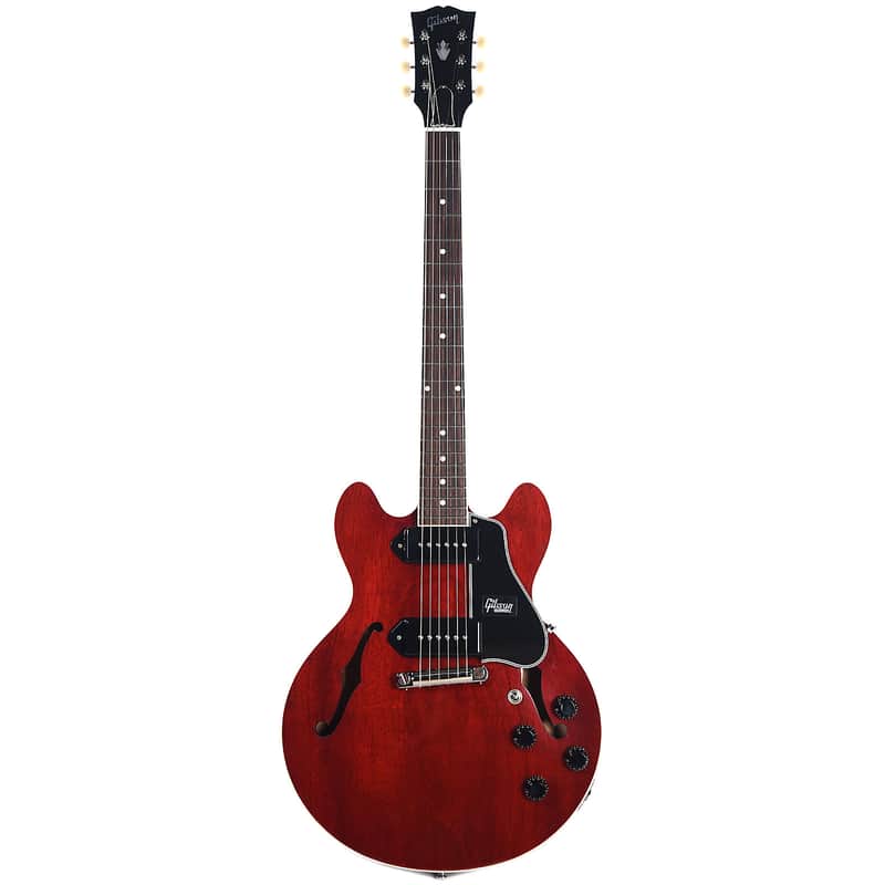 Gibson Custom Shop CS-336 Mahogany P-90 image 1