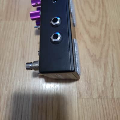 Chase Bliss Audio Spectre Analog Flanger 2015 - 2016 - Purple Knob image 2