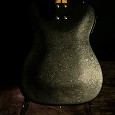 2005 Fender Telecoustic Electric-Acoustic Guitar | Fishman Electronics | Crimson Red | Telecaster Style image 3