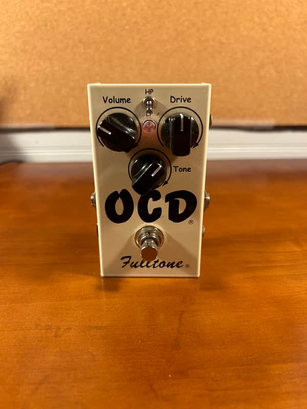Fulltone OCD V1 Series 4 | Reverb