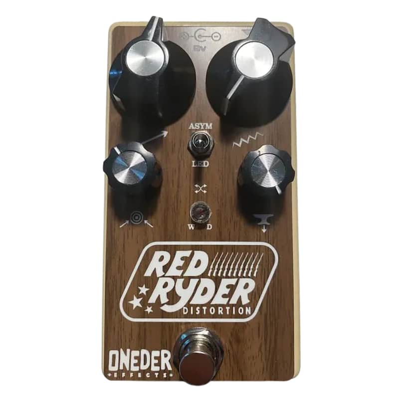 Oneder Effects Red Ryder Distortion image 3