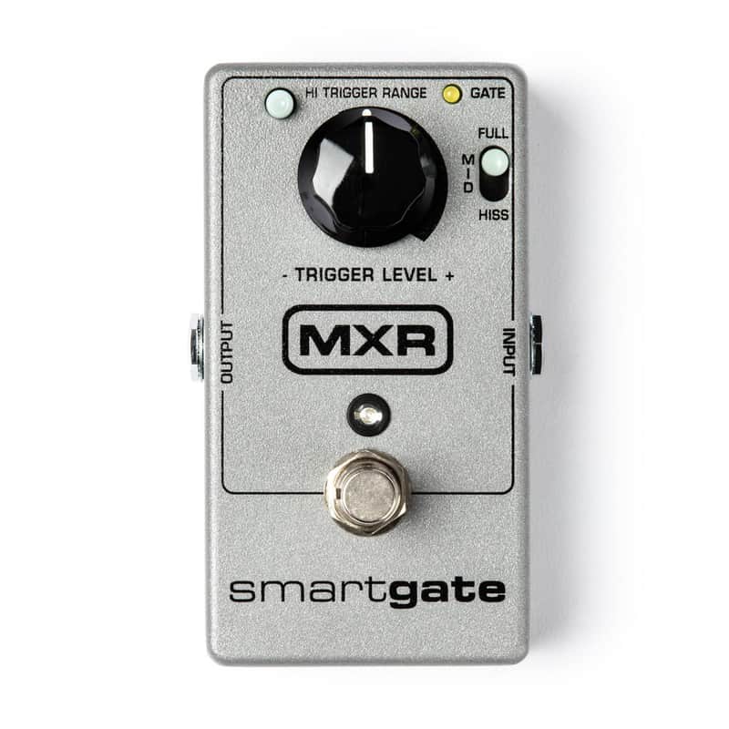 MXR Smart Gate® Noise Gate Pedal image 1