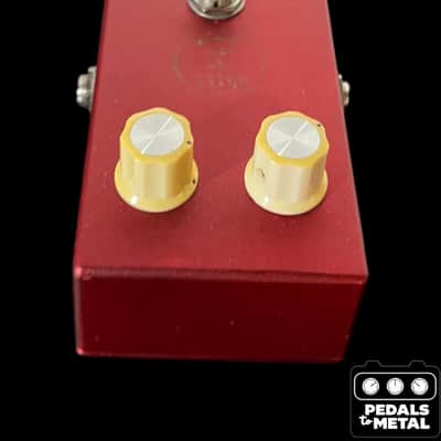 Lovepedal MK12 Fuzz 2012 - 2013 - Red - X17370 image 5