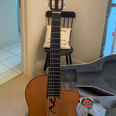 Manuel Rodriguez E Hijos Model Cutaway B - stunning guitar image 2