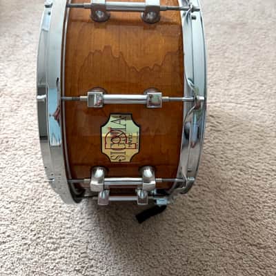PREMIER SNARE 6,5x14 SIGNIA 1990 - Natural image 3