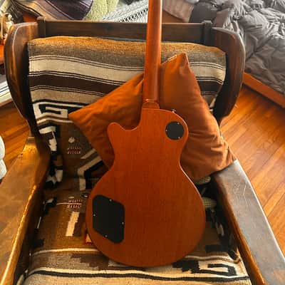 Eastman SB56/N-GD - Goldtop image 5