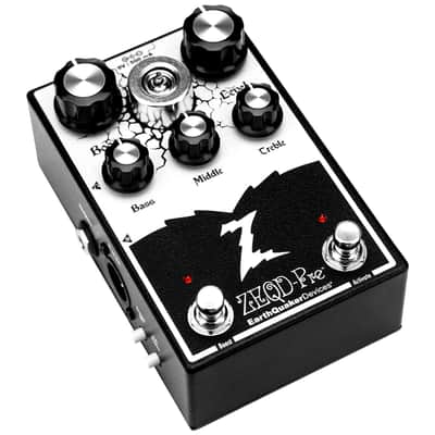 ZEQD-Pre Préampli à lampe EarthQuaker Devices image 1