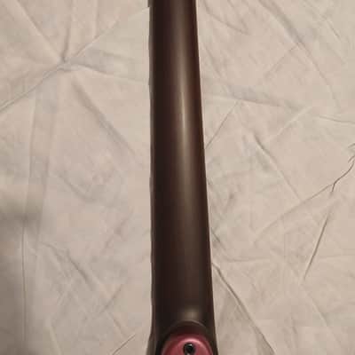 Dingwall used D-Roc Custom 5 Burgundy Mist image 7