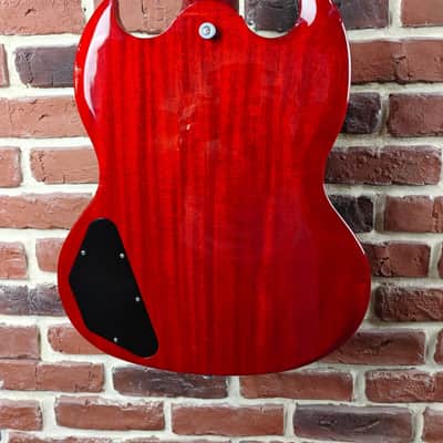 Gibson SG Standard '61 with Maestro Vibrola Vintage Cherry image 10