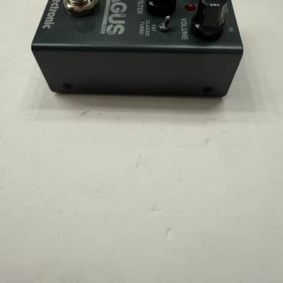 TC Electronic Magus Pro High Gain Distortion True Bypass Guitar Effect Pedal image 4