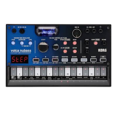 Korg Volca NuBass EXDEMO image 2