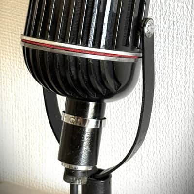 RARE 1940's Western Electric 639A Ribbon/Dynamic Microphone - Awesome,works-HEAR image 3
