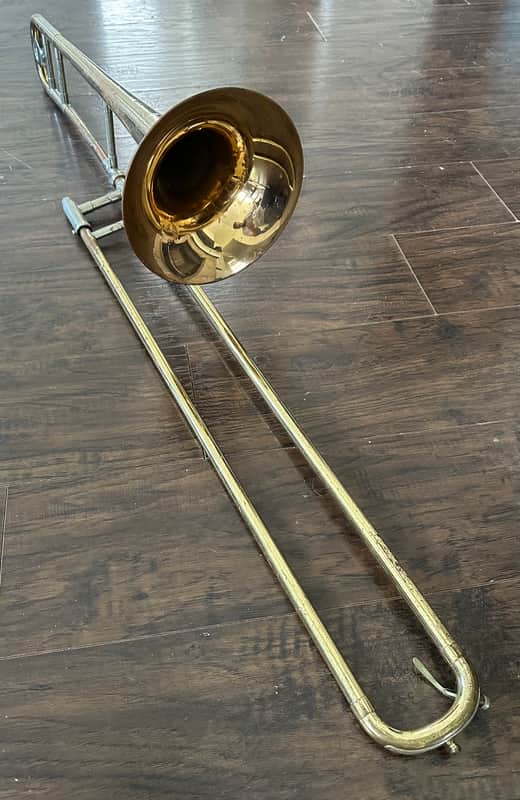 Olds Special Trombone - Lacquer image 1