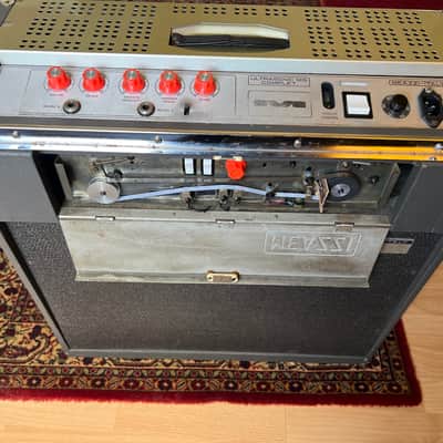 Meazzi Ultrasonic 20 Complete - amp & Tape delay image 17
