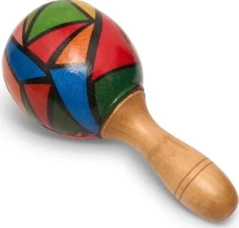 Lp World Beat Maraca imagen 1