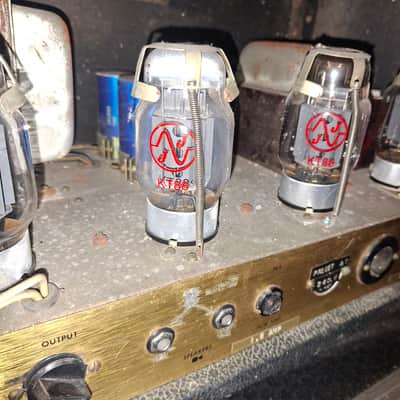 1972 Marshall Major 200W Amp Head image 13