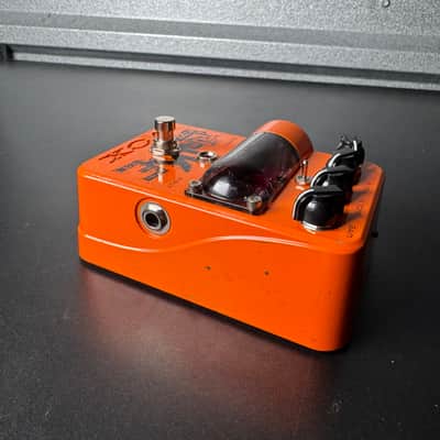 Vox Tone Garage Trike Fuzz 2010s - Orange image 4