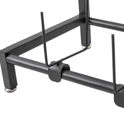 OEM 46.5" Guitar Stand Bass Rack DIY Guitar Display with Shelf Home Studio image 3