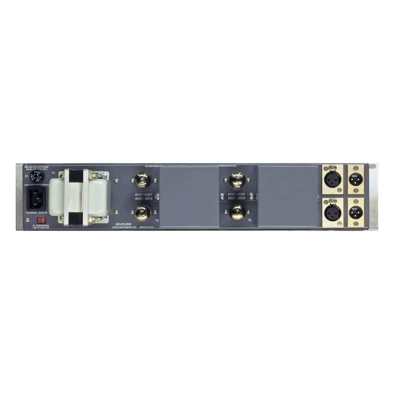 Retro Instruments Revolver Dual Compressor image 2