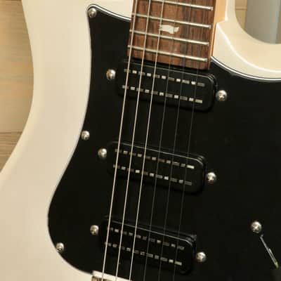 PRS SE NF3 - White Pearl image 10