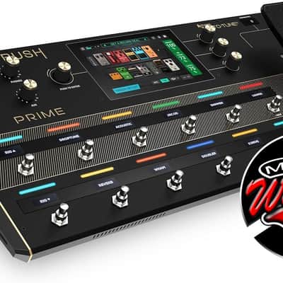 Headrush   Prime Pedalboard image 2