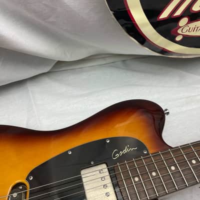 Godin Session Custom T-style Guitar 2013 image 5