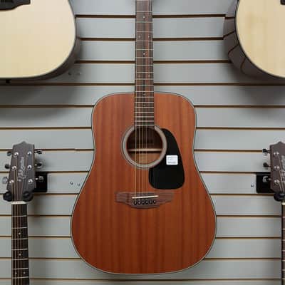 Takamine GD11M G11 Series Mahogany Dreadnought Acoustic Guitar Natural